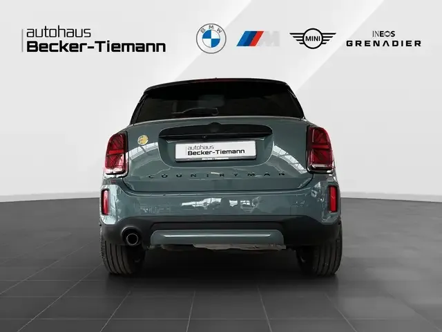 MINI Cooper SE Countryman