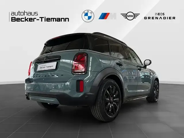 MINI Cooper SE Countryman