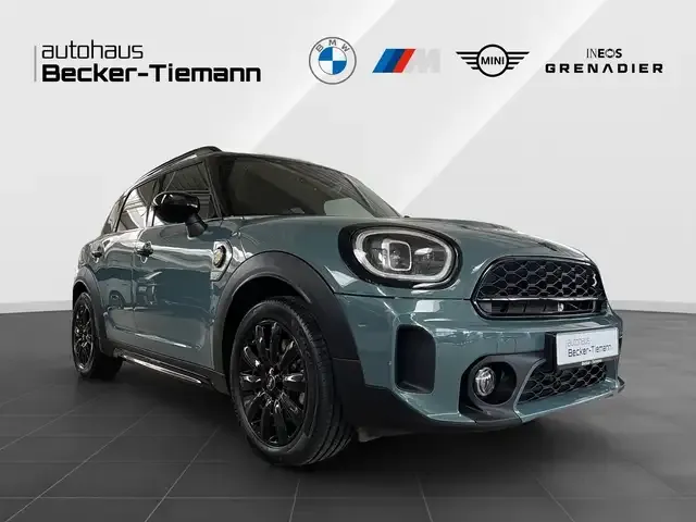 MINI Cooper SE Countryman