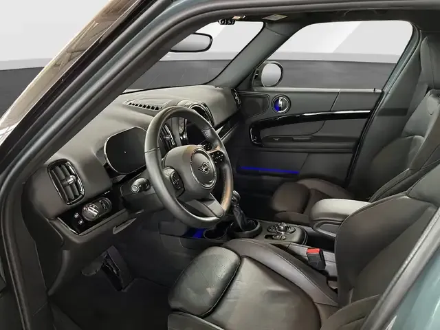 MINI Cooper SE Countryman