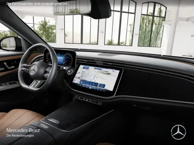 Mercedes-Benz E 200