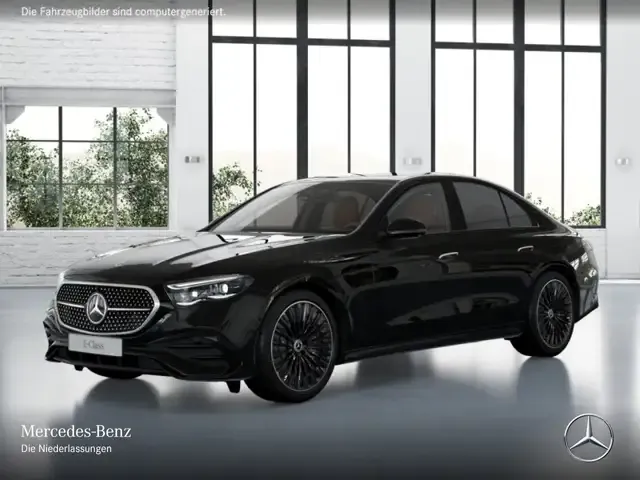 Mercedes-Benz E 200