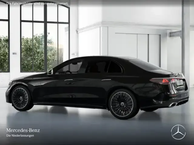 Mercedes-Benz E 200