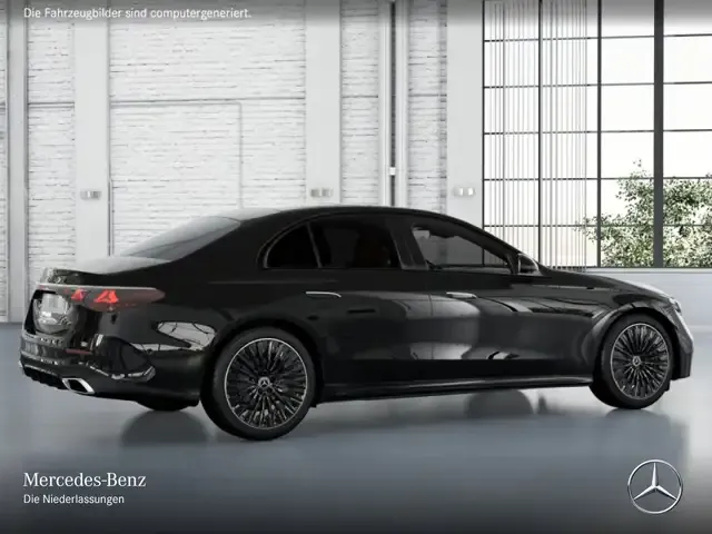 Mercedes-Benz E 200