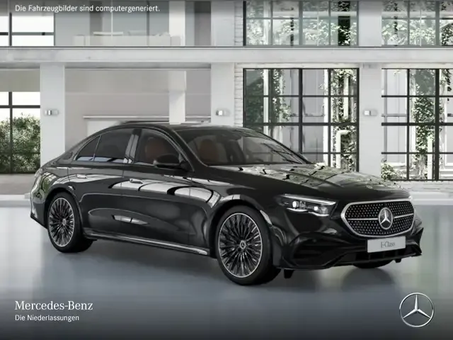 Mercedes-Benz E 200