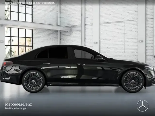 Mercedes-Benz E 200