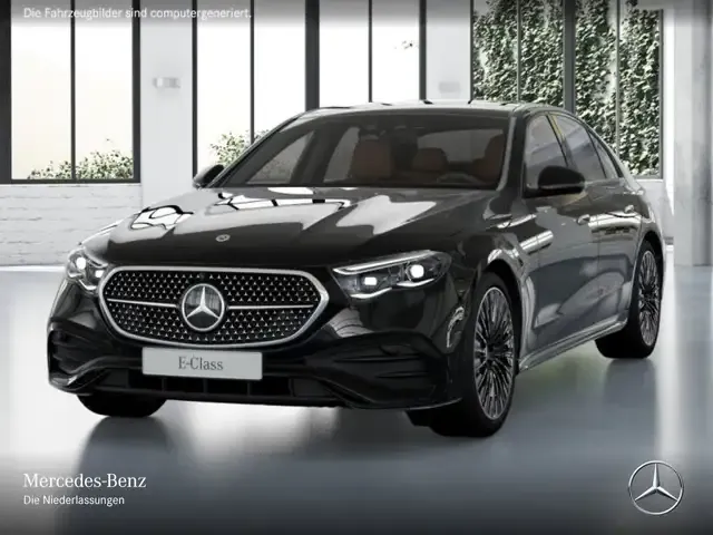 Mercedes-Benz E 200
