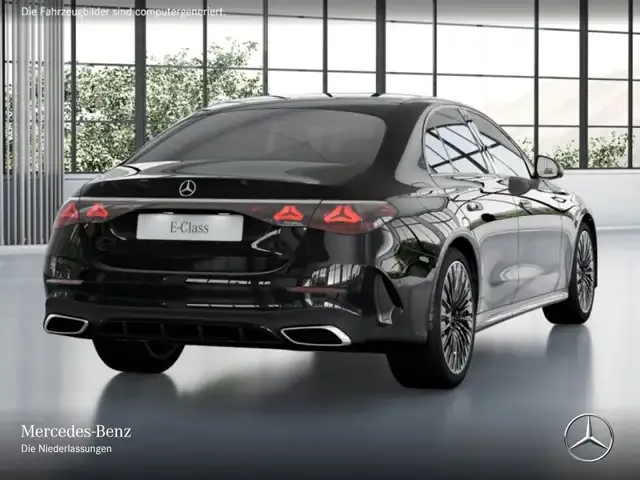 Mercedes-Benz E 200