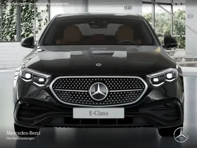 Mercedes-Benz E 200
