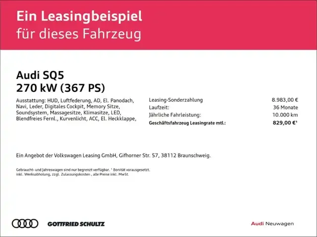 Audi SQ5
