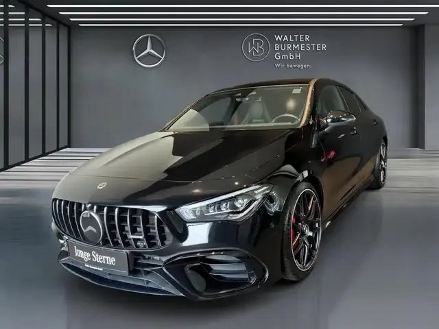 Mercedes-Benz CLA 45 AMG