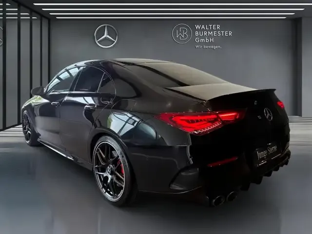 Mercedes-Benz CLA 45 AMG