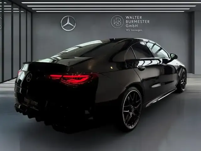 Mercedes-Benz CLA 45 AMG