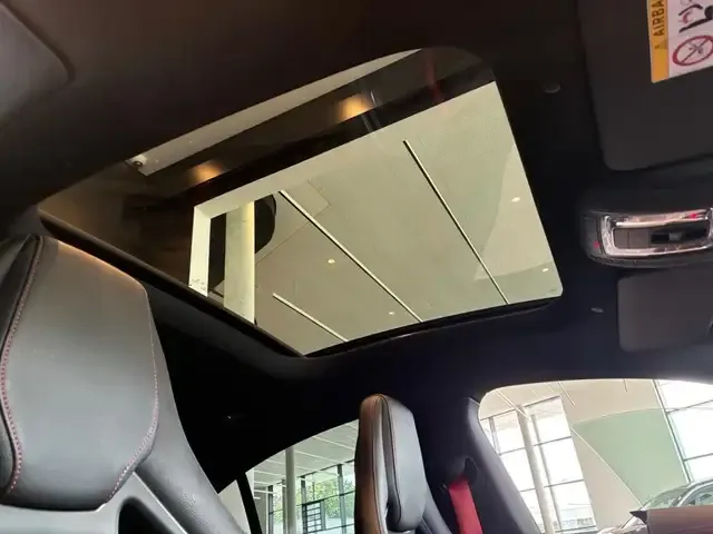 Mercedes-Benz CLA 45 AMG