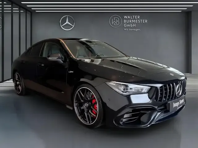 Mercedes-Benz CLA 45 AMG