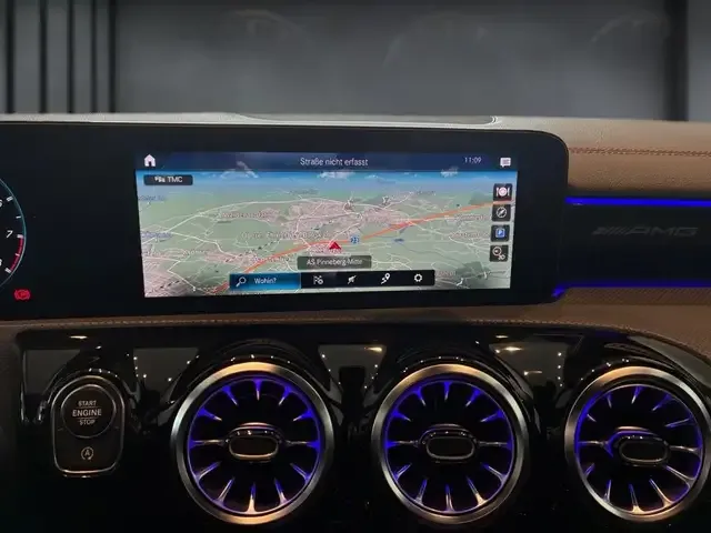 Mercedes-Benz CLA 45 AMG