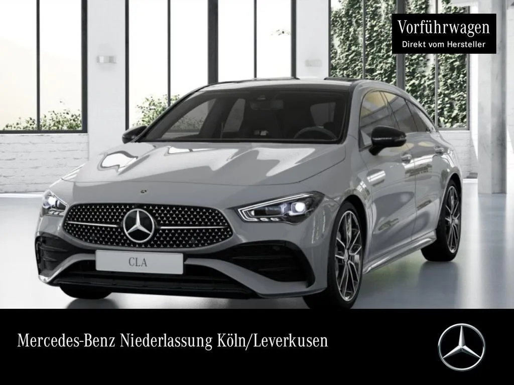 Mercedes-Benz CLA 180
