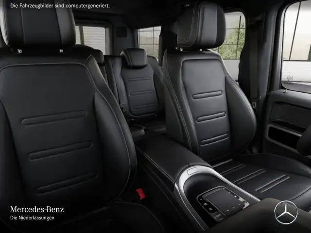 Mercedes-Benz G 500