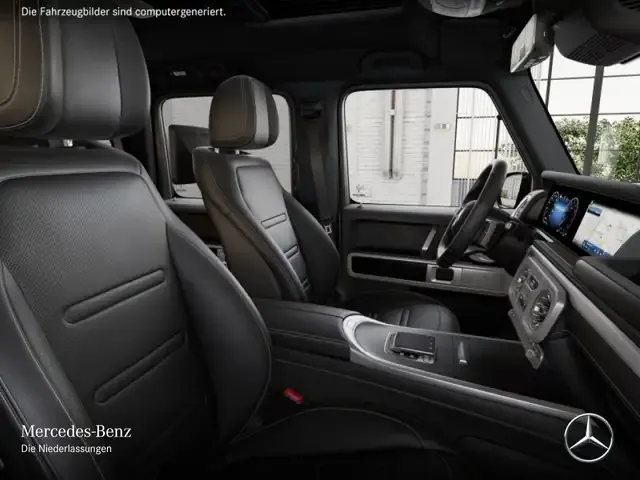 Mercedes-Benz G 500