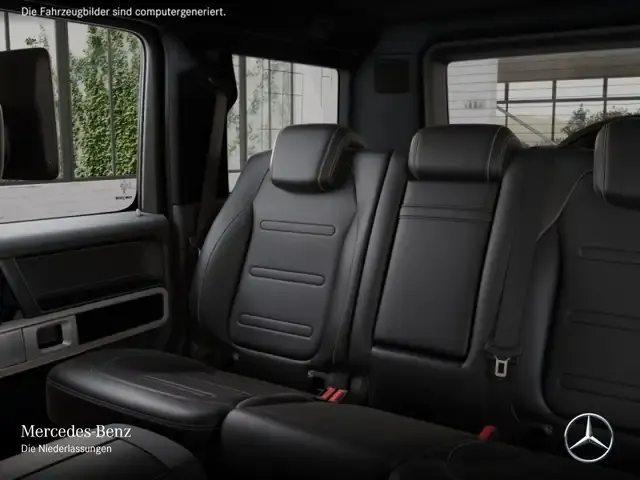 Mercedes-Benz G 500