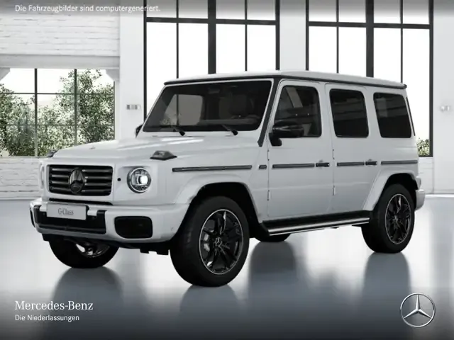 Mercedes-Benz G 500