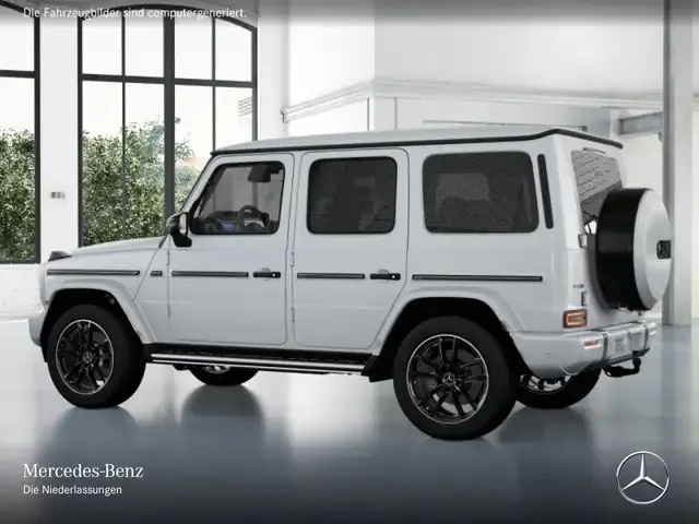 Mercedes-Benz G 500