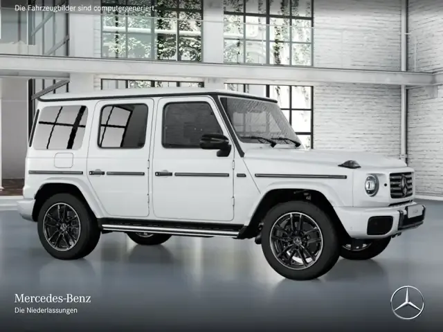 Mercedes-Benz G 500