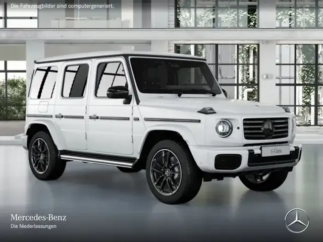 Mercedes-Benz G 500