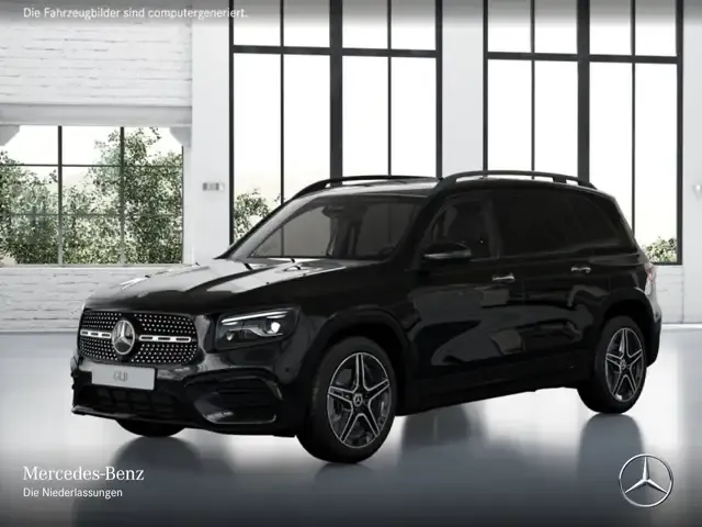 Mercedes-Benz GLB 200