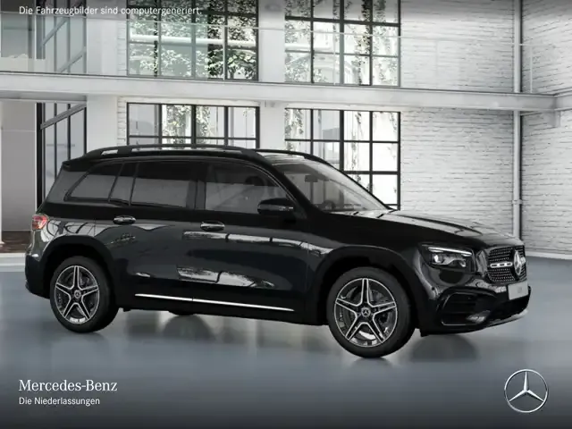 Mercedes-Benz GLB 200