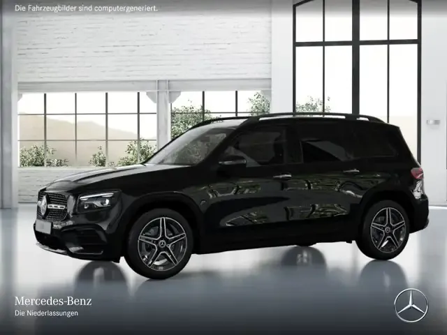 Mercedes-Benz GLB 200