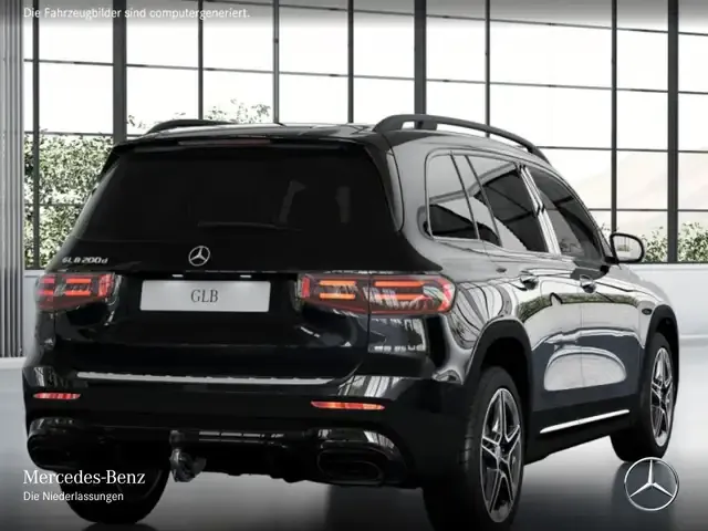 Mercedes-Benz GLB 200
