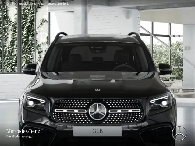 Mercedes-Benz GLB 200