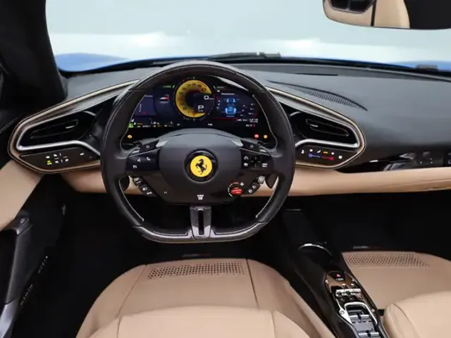 Ferrari 296