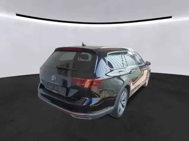 Volkswagen Passat Alltrack
