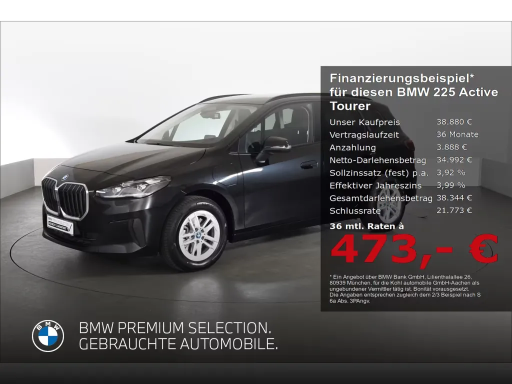 BMW 225