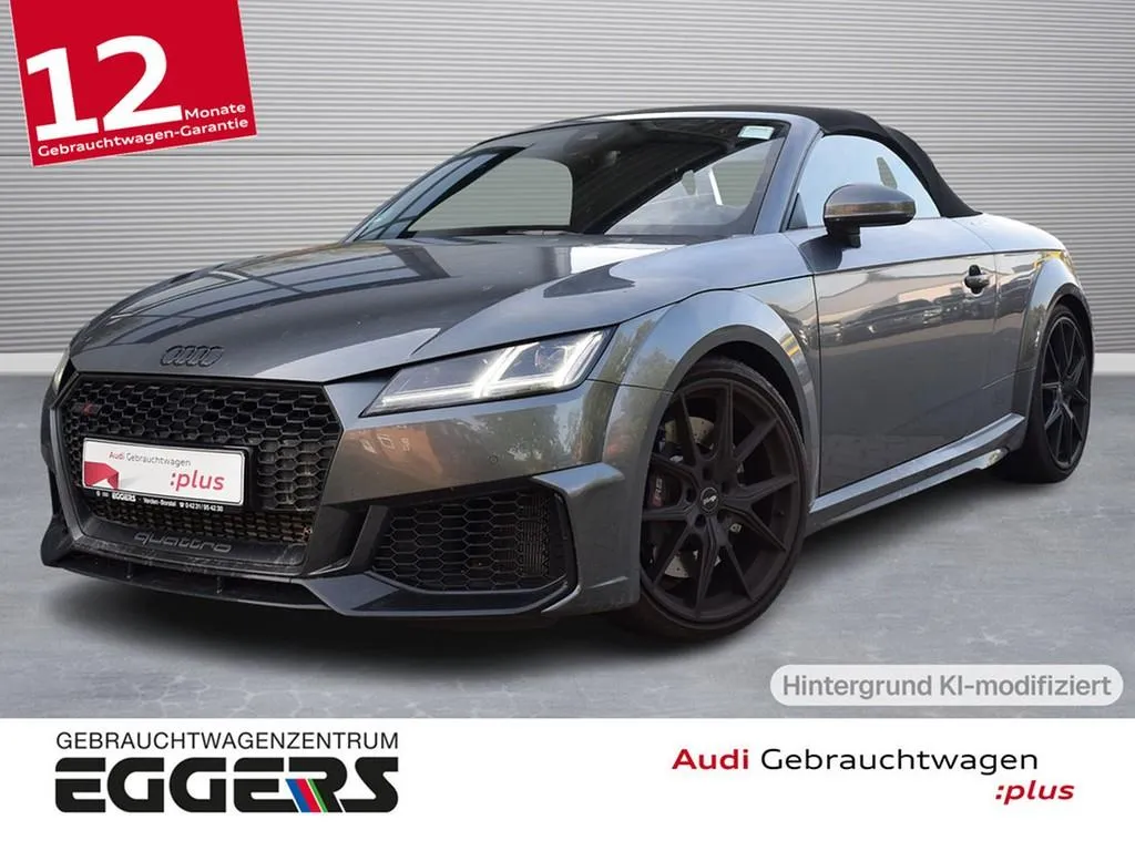 Audi TT RS