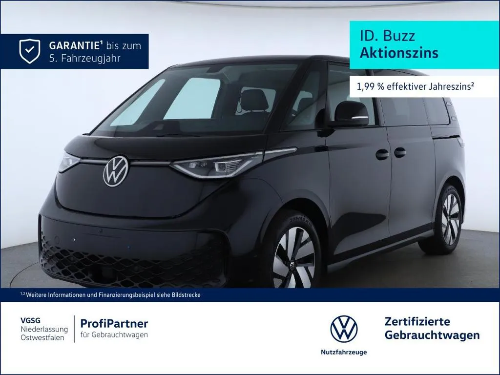 Volkswagen ID. Buzz