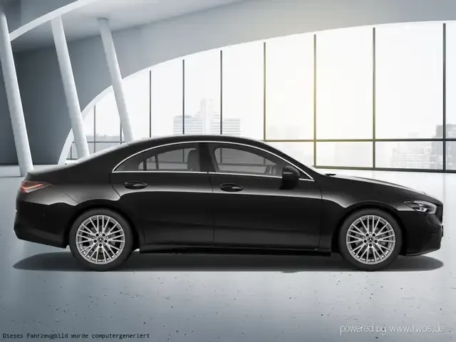 Mercedes-Benz CLA 180