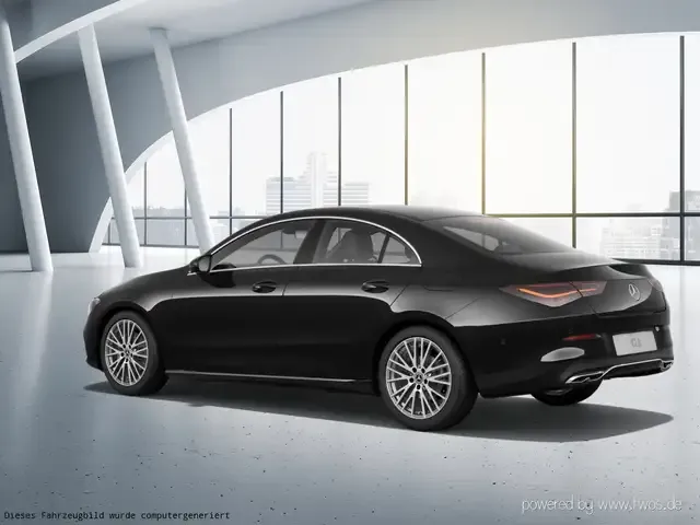 Mercedes-Benz CLA 180