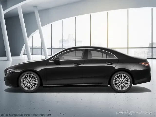 Mercedes-Benz CLA 180