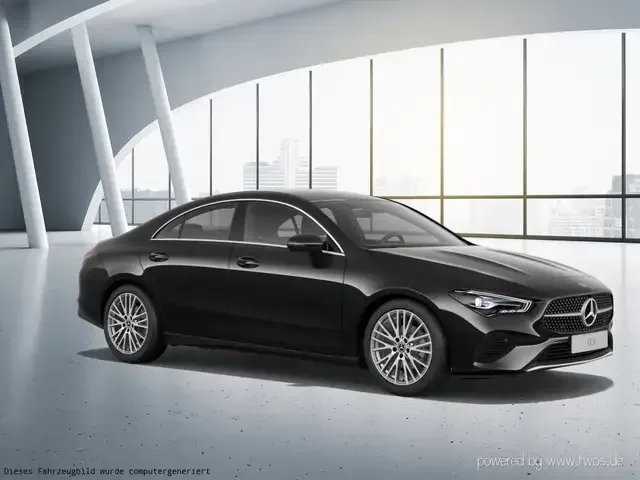 Mercedes-Benz CLA 180