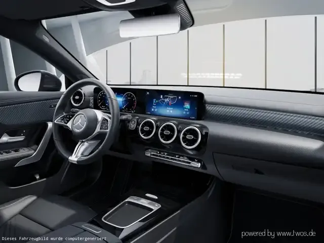 Mercedes-Benz CLA 180