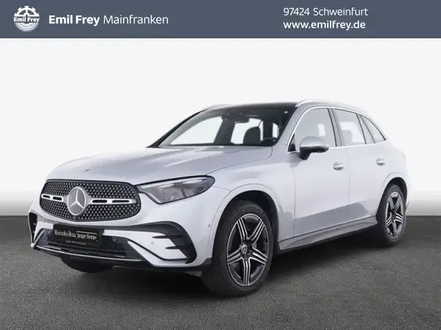 Mercedes-Benz GLC 450