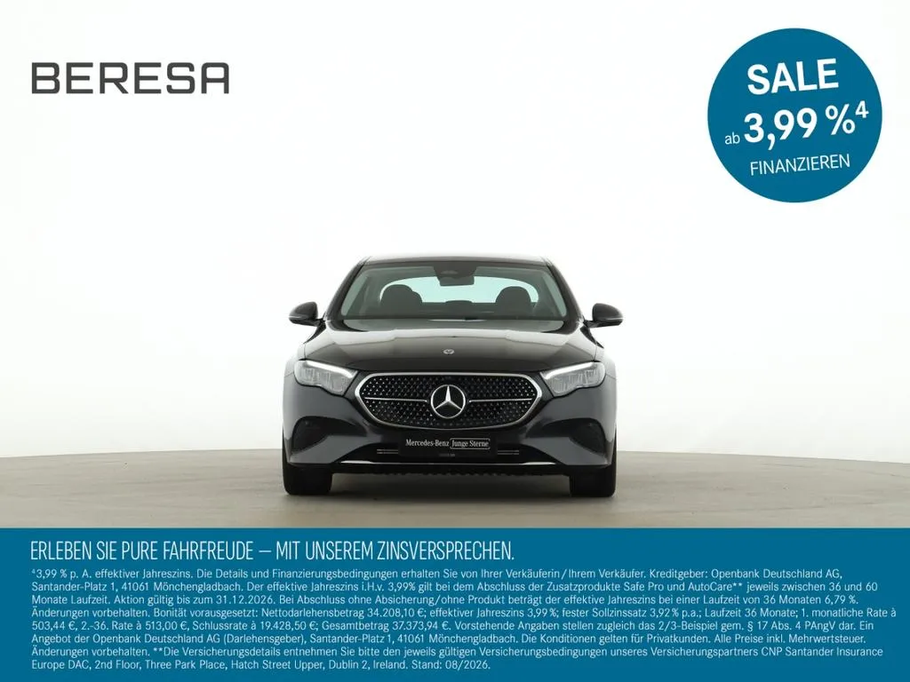 Mercedes-Benz E 220