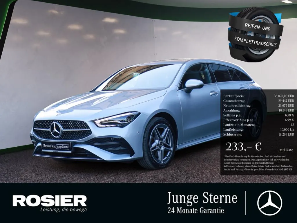 Mercedes-Benz CLA 250