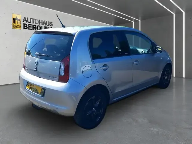 Skoda Citigo