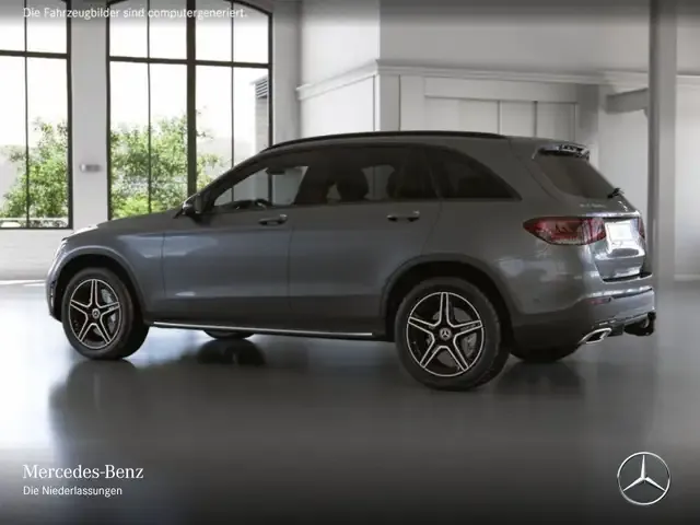 Mercedes-Benz GLC 300
