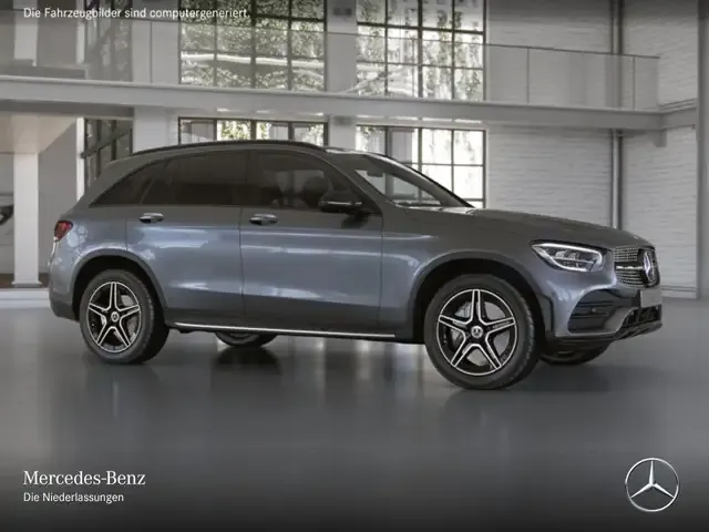 Mercedes-Benz GLC 300