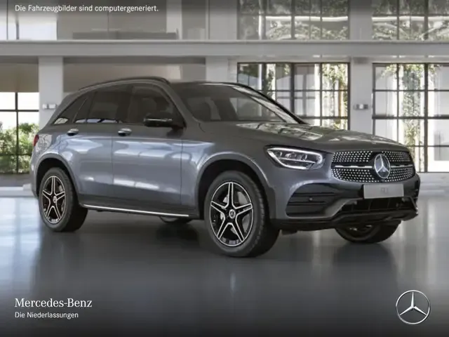Mercedes-Benz GLC 300
